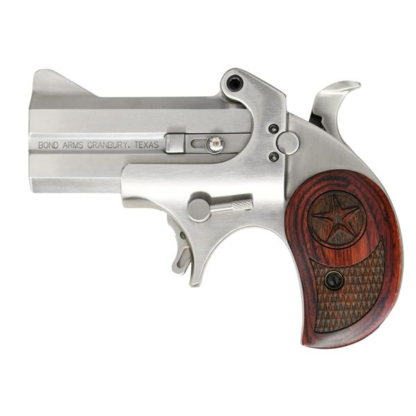 BOND ARMS COWBOY DEFENDER DERRINGER PISTOL.