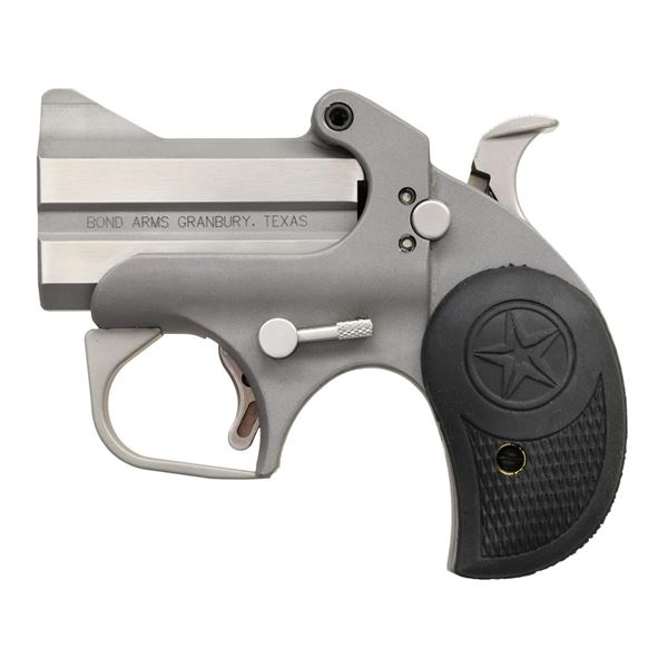 BOND ARMS ROUGHNECK DERRINGER PISTOL.