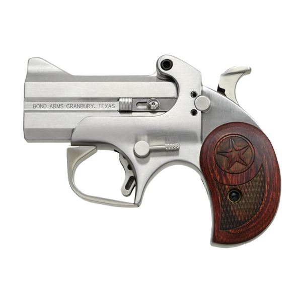 BOND ARMS TEXAS BOND DEFENDER DERRINGER PISTOL.