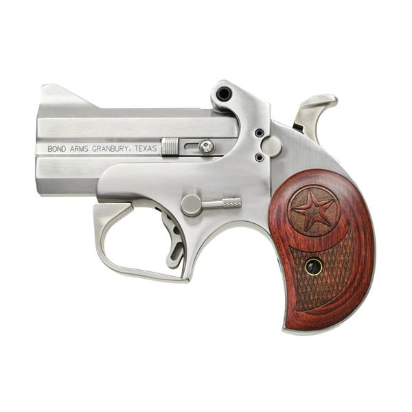 BOND ARMS TEXAS DEFENDER DERRINGER PISTOL.