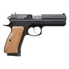 Image 2 : CZ 97B SEMI AUTO PISTOL.