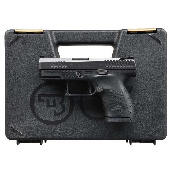 CZ P10S SEMI AUTO PISTOL