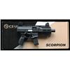 Image 1 : CZ SCORPION MICRO SEMI AUTO PISTOL