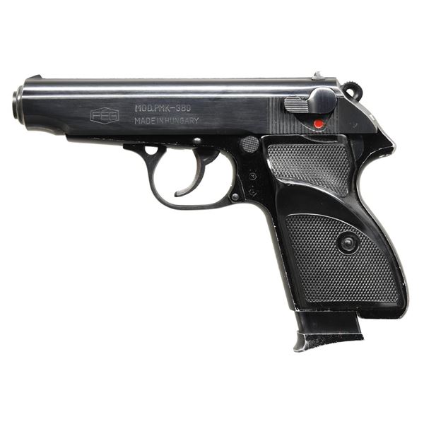 FEG PMK-380 SEMI AUTO PISTOL.