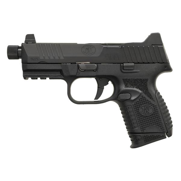 FN 509C TACTICAL SEMI AUTO PISTOL.