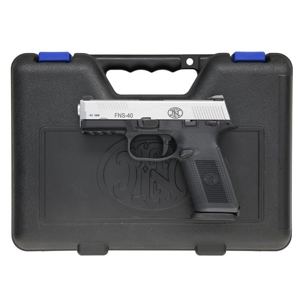 FN FNS40 SEMI AUTO PISTOL