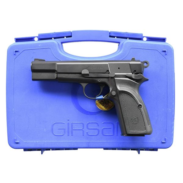 GIRSAN MC P35 SEMI AUTO PISTOL.