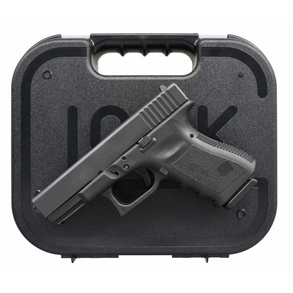 GEN3 GLOCK 19 SEMI AUTO PISTOL.