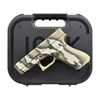 Image 1 : RIPTILE CAMO GLOCK 45 SEMI AUTO PISTOL.