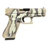 Image 2 : RIPTILE CAMO GLOCK 45 SEMI AUTO PISTOL.