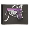 Image 1 : KIMBER MICRO 9 AMETHYST SEMI AUTO PISTOL.