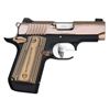 Image 2 : KIMBER MICRO 9 ROSE GOLD SEMI AUTO PISTOL.