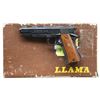 Image 1 : FULL SIZE LLAMA IXA 45 ACP AUTOMATIC PISTOL.