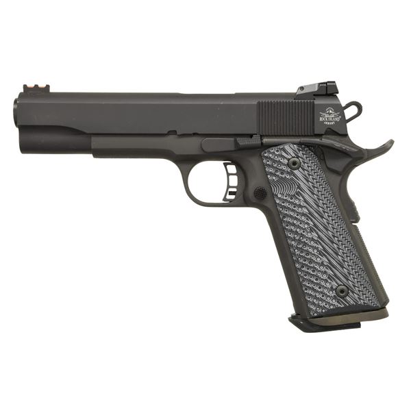 ROCK ISLAND 1911A1 FS TAC II SEMI AUTO PISTOL. - Poulin Auctions