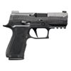 Image 2 : SIG SAUER P320 SEMI-AUTOMATIC PISTOL WITH MATCHING