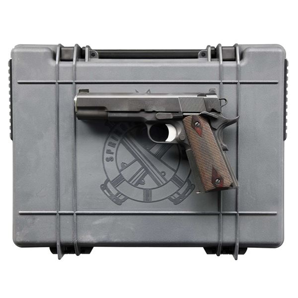 SPRINGFIELD ARMORY LIMITED EDITION