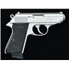 Image 2 : WALTHER PPK/S SEMI AUTO PISTOL.