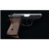 Image 2 : WEST GERMAN WALTHER MODEL PPK-L SEMI-AUTOMATIC