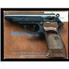 Image 1 : EXTREMELY FINE MANURHIN WALTHER MODEL PP