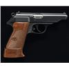 Image 2 : EXTREMELY FINE MANURHIN WALTHER MODEL PP