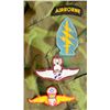 Image 3 : USA 46th SPECIAL FORCES THAILAND MEMORABILIA