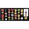 Image 1 : UNITED STATES MEDALS & RELATED ITEMS.