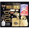 Image 1 : WWII US MILITARIA & FIELD GEAR.