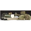 Image 1 : US ARMY FIELD GEAR, UNIFORM PARTS, & EQUIPMENT.