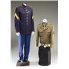 Image 1 : 2 US MILITARY UNIFORMS.