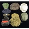 Image 3 : NORTH VIETNAMESE MILITARY HEAD GEAR & EQUIPMENT.