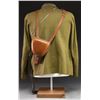 Image 3 : WWII JAPANESE CAPTAIN'S TUNIC, SWORD BELT, & MORE.