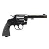 Image 3 : COLT NEW SERVICE DOUBLE ACTION REVOLVER WITH