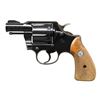 Image 1 : COLT LAWMAN MK III DOUBLE ACTION REVOLVER.