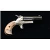 Image 2 : FOURTH MODEL COLT DERRINGER PISTOL.