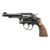 Image 1 : POST WAR SMITH & WESSON M&P DA REVOLVER.