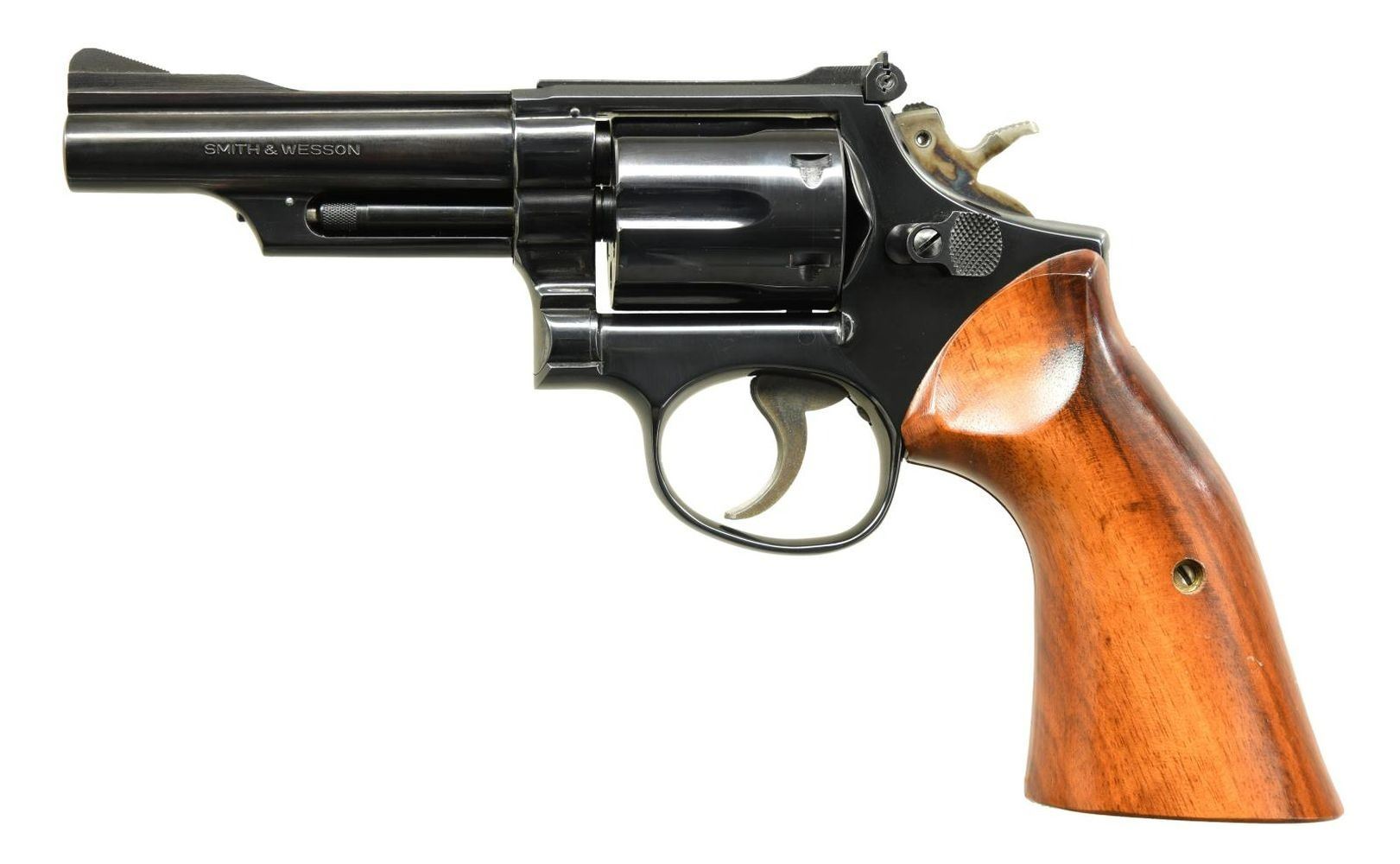 Model 53 SMITH & WESSON MODEL 53 DA REVOLVER.