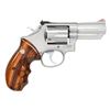 Image 2 : SMITH & WESSON 66-2 DA REVOLVER.