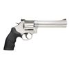 Image 2 : SMITH & WESSON 686-6 DA REVOLVER.