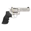 Image 2 : RUGER STAINLESS GP100 REVOLVER.