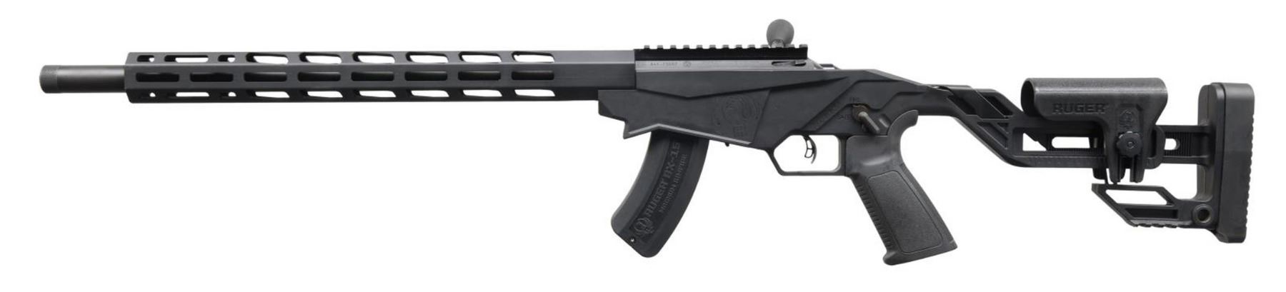 RUGER 22 MAG. PRECISION RIMFIRE BOLT ACTION RIFLE. Best 22 mag rifle