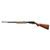 Image 2 : WINCHESTER MODEL 61 PUMP ACTION RIFLE.