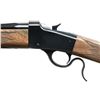 Image 2 : WINCHESTER MODEL 1885 LOW WALL HIGH GRADE HUNTER