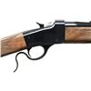 Image 3 : WINCHESTER MODEL 1885 LOW WALL HIGH GRADE HUNTER