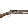 Image 3 : WINCHESTER 1897 PUMP ACTION SHOTGUN.