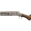 Image 4 : WINCHESTER 1897 PUMP ACTION SHOTGUN.