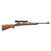 Image 1 : REMINGTON 700 BDL BOLT ACTION RIFLE.