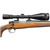 Image 3 : REMINGTON 700 BDL CUSTOM BOLT ACTION RIFLE.