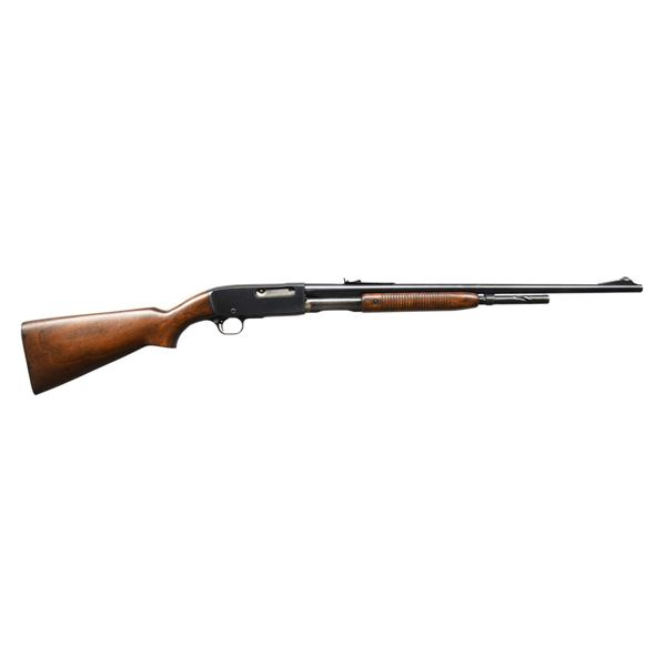 REMINGTON 141 GAMEMASTER PUMP RIFLE.