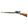 Image 2 : REMINGTON MODEL 121 FIELDMASTER PUMP ACTION RIFLE.