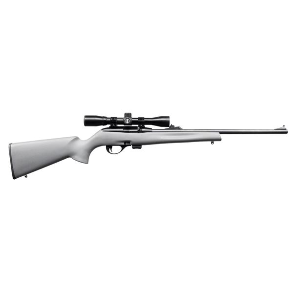 REMINGTON 597 SEMI AUTO RIFLE.